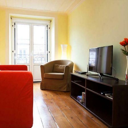 Apartment Baixa/Chiado View Castle Lisboa المظهر الخارجي الصورة