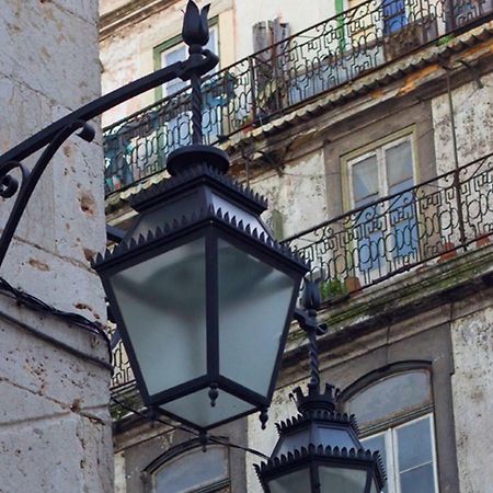 Apartment Baixa/Chiado View Castle Lisboa المظهر الخارجي الصورة