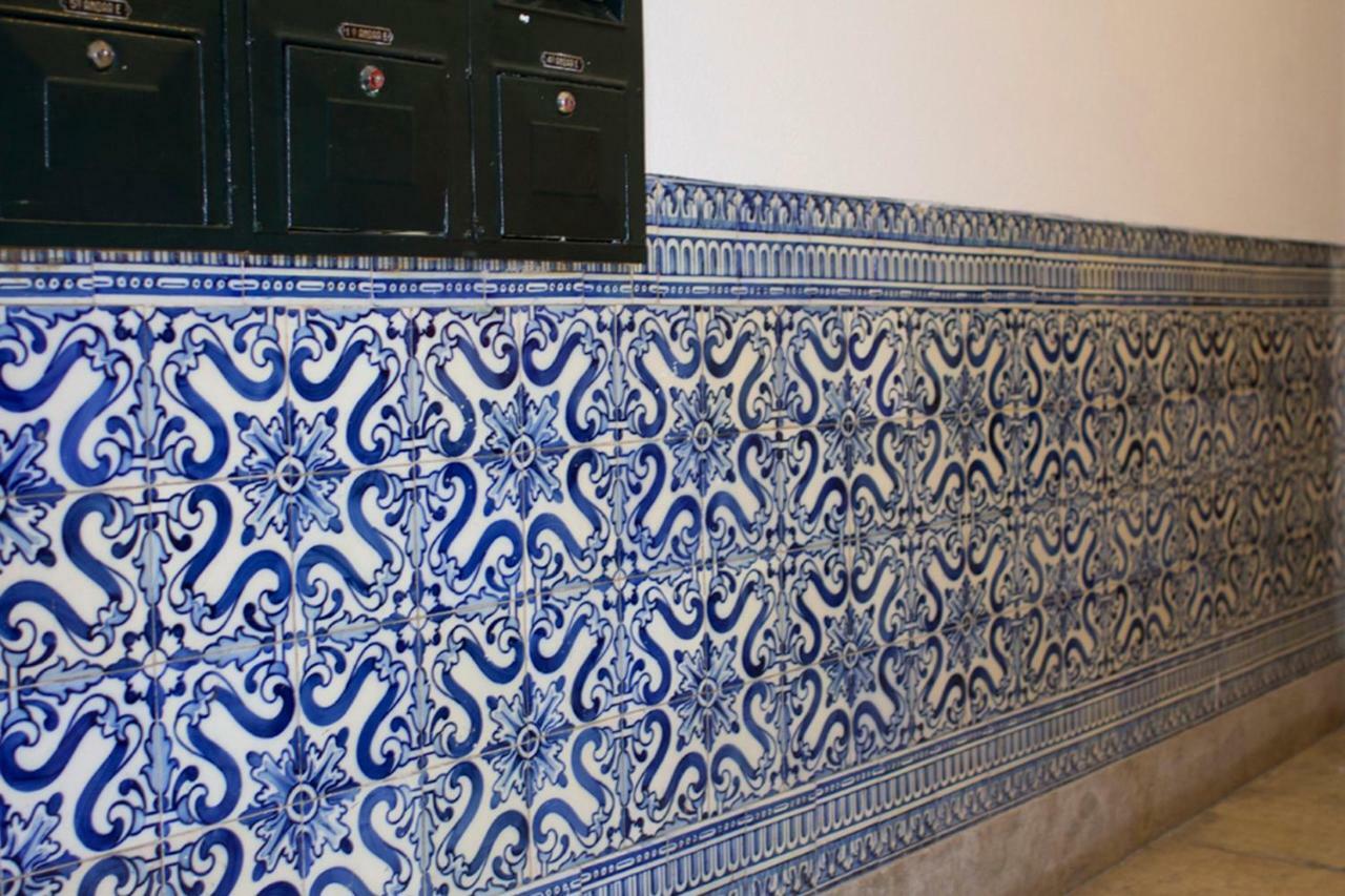 Apartment Baixa/Chiado View Castle Lisboa المظهر الخارجي الصورة