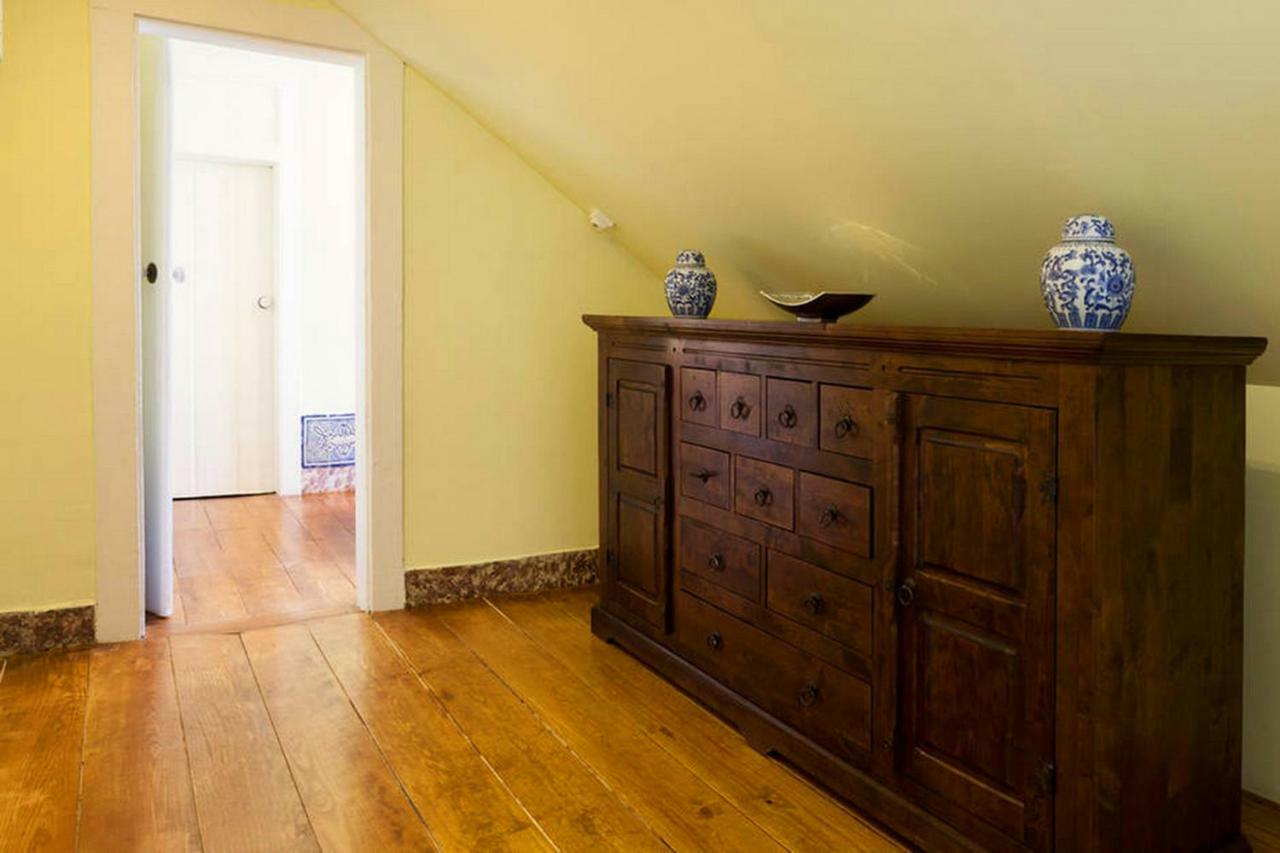 Apartment Baixa/Chiado View Castle Lisboa المظهر الخارجي الصورة