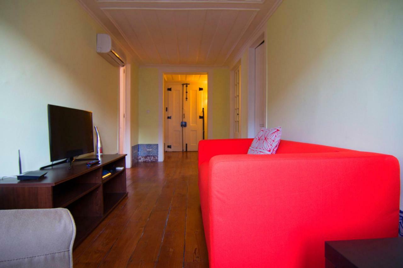 Apartment Baixa/Chiado View Castle Lisboa المظهر الخارجي الصورة